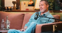 Brad Pitt details first AA meetings after Angelina Jolie divorce