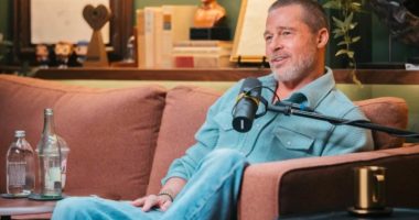 Brad Pitt details first AA meetings after Angelina Jolie divorce
