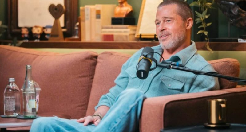 Brad Pitt details first AA meetings after Angelina Jolie divorce