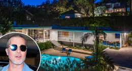 Brad Pitt's $5.5M LA home 'ransacked' by burglars