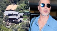 Brad Pitt's Los Angeles home burglarized: report
