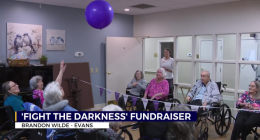 Brandon Wilde residents celebrate longest day of the year
