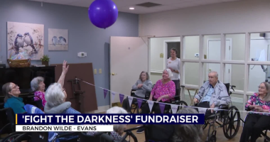 Brandon Wilde residents celebrate longest day of the year