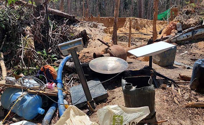 Brazil strikes deal with Musk's Starlink to curb criminal use in the Amazon rainforest