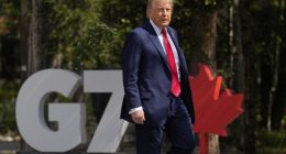 Breaking: Trump Heading Back From G7 Early, Convening National Security Council (Updated)