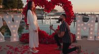 Bride was overjoyed to marry love of her life...until ICE spotted her
