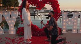 Bride was overjoyed to marry love of her life...until ICE spotted her