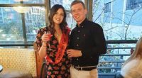 Jessica Mathers and her partner Rob O'Leary are facing deportation because of her MS diagnosis.