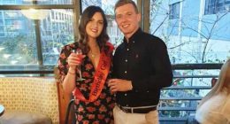 Jessica Mathers and her partner Rob O'Leary are facing deportation because of her MS diagnosis.