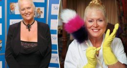 British reality star dead at age 83