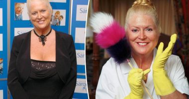 British reality star dead at age 83