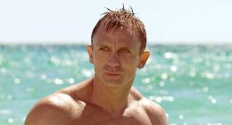 British star makes shock appearance among front runners for James Bond