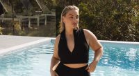 Brittney Lee Saunders lashes out at fan who filmed her in public