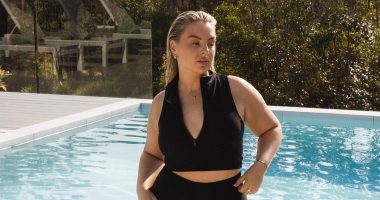 Brittney Lee Saunders lashes out at fan who filmed her in public