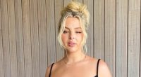 Brittney Saunders reveals bizarre reason she named her label 'Fayt'