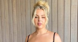 Brittney Saunders reveals bizarre reason she named her label 'Fayt'