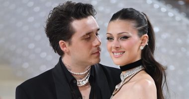 Brooklyn Beckham is 'obsessed' with wife as fans flag 'creepy' actions