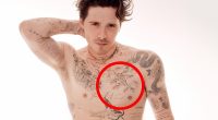 Brooklyn's savage tattoo rebuke to Victoria: ALISON BOSHOFF