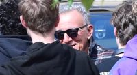Bruce Springsteen and Paul McCartney reunite at LIPA