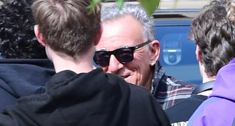 Bruce Springsteen and Paul McCartney reunite at LIPA