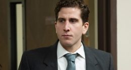 Bryan Kohberger at a court hearing.