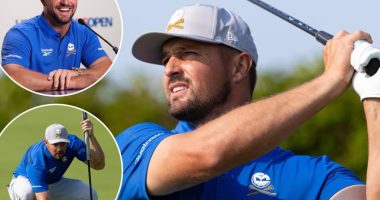 Bryson DeChambeau talks his LIV Golf future, hunt for perfect equipment and YouTube