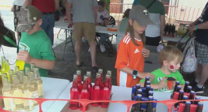 Bubbling over with variety: Sample 100+ sodas at Mahomet's Soda Fest