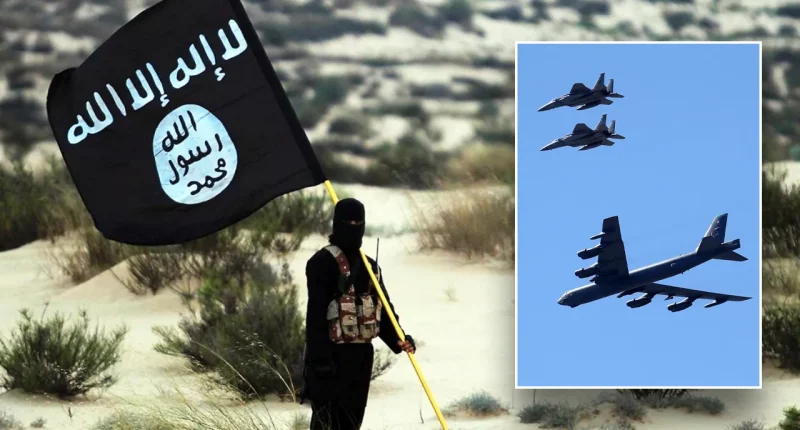CENTCOM eliminates ISIS plotter responsible for threatening US citizens, partners and civilians