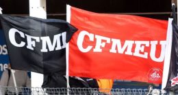 The CFMEU has failed to overturn the Albanese government's move to force the union's construction division into administration in the High Court.