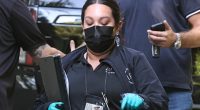 CSI descends on Brad Pitt's sprawling LA mansion to find 'a real mess'