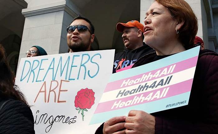California Legislature to back proposal to freeze health care access for some immigrants