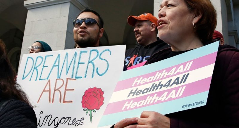 California Legislature to back proposal to freeze health care access for some immigrants