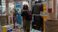 California looters now face 'hard-charging' consequences after blue state abandoned soft-on-crime approach