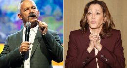 California sheriff blasts Kamala Harris' 'embarrassing' statement
