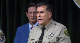 California sheriff says nearly a dozen deputies injured in anti-ICE riots