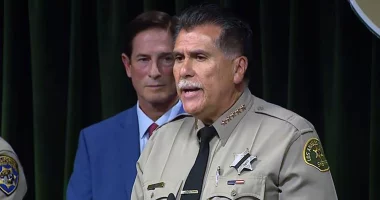 California sheriff says nearly a dozen deputies injured in anti-ICE riots