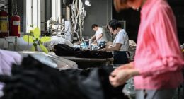 Calls for Australia to place tax on fast fashion brands like Temu, Shein