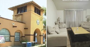 Caltrain secret apartments: Ex-employees sentenced to jail for building homes at Burlingame, CA and Millbrae, CA train stations