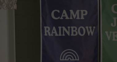 Camp Rainbow celebrating its 40th anniversary