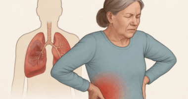 Can Pneumonia Cause Back Pain? Here's What You Need to Know