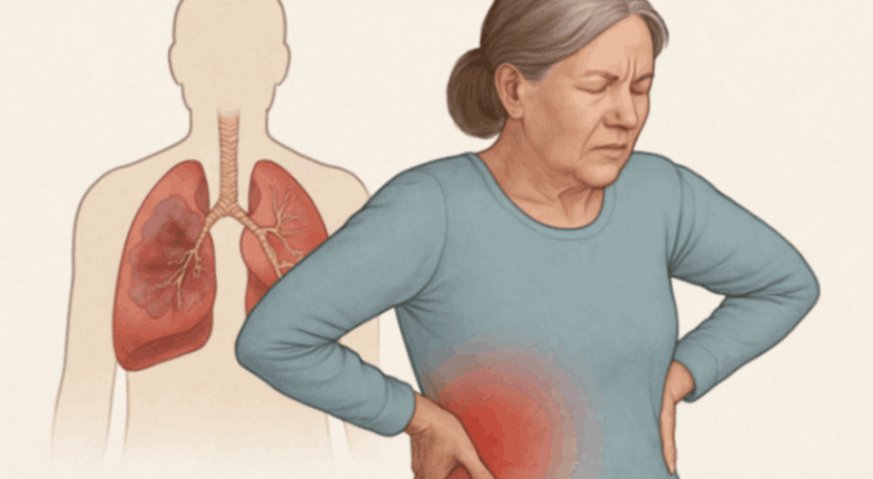 Can Pneumonia Cause Back Pain? Here's What You Need to Know