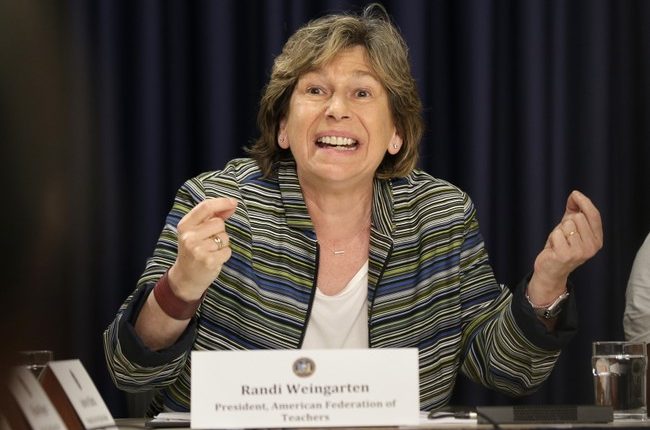 Can We Get Rid of the Disgraceful American Federation of Teachers Yet?