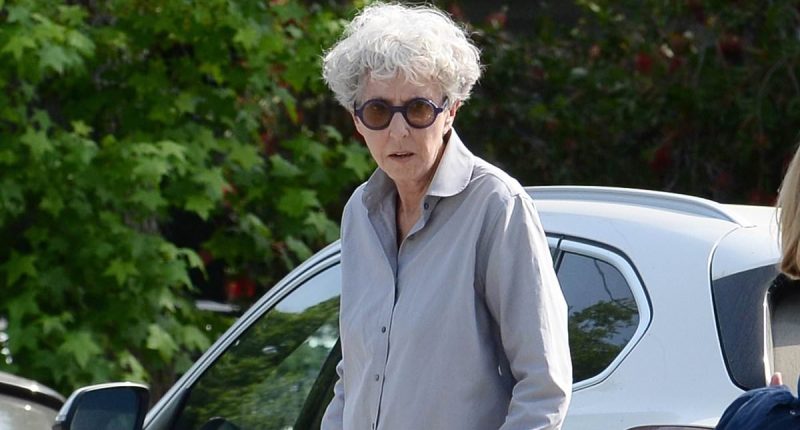 Can you guess who this iconic 80s actress is?