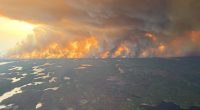 Canadian wildfire smoke worsens air quality in US states