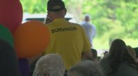 Cancer survivors get together to celebrate National Cancer Survivors Day