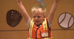 Carle Auditory Oral School graduates celebrate new chapter in Urbana