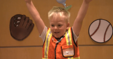 Carle Auditory Oral School graduates celebrate new chapter in Urbana