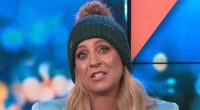 Carrie Bickmore breaks down as she rejoins The Project