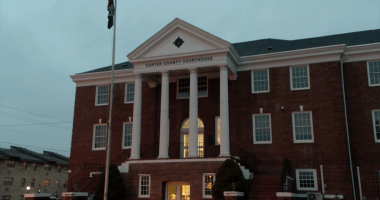 Carter County aims to keep property tax at $2.18