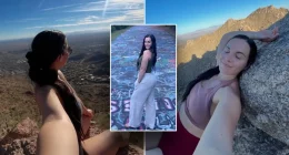 Cause of death revealed for hiker influencer found dead in Arizona desert